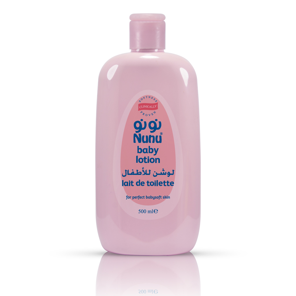 Baby Lotion
